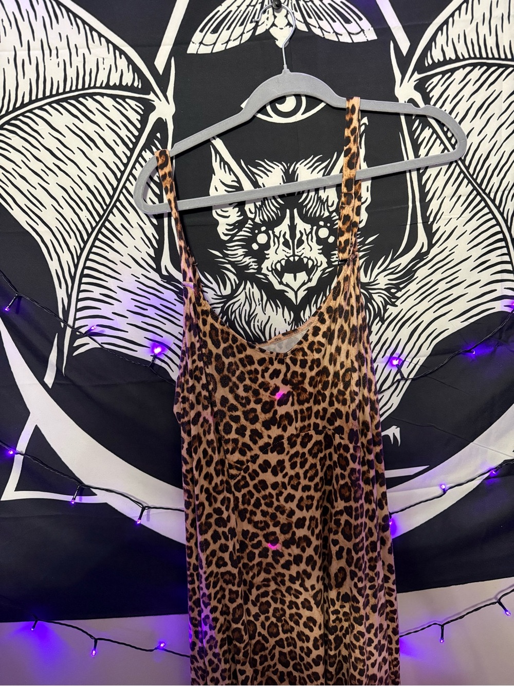 Torrid Cheetah Print Dress
